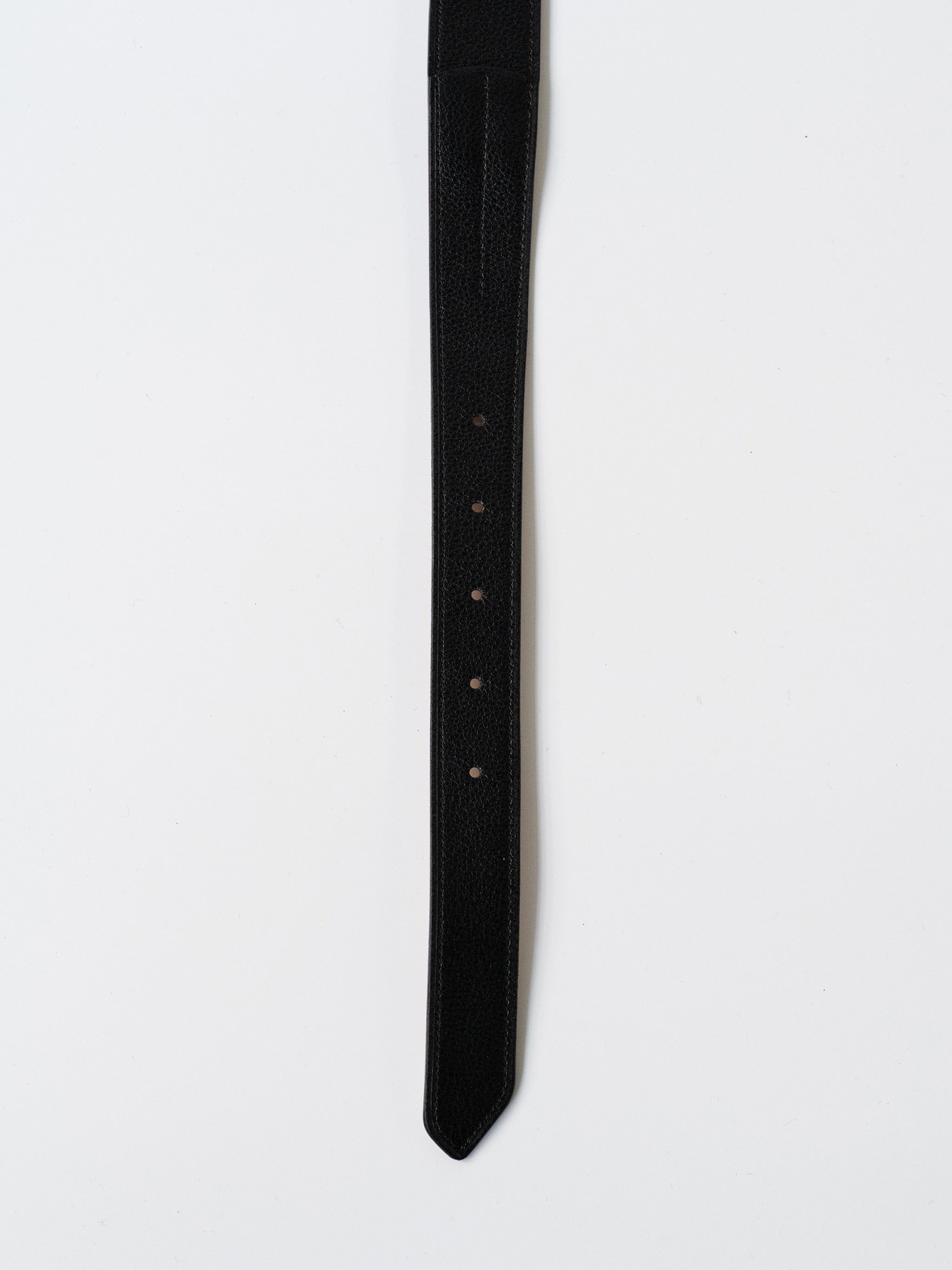 forme / flp-29 Dress Jodhpurs belt -BLACK – and father