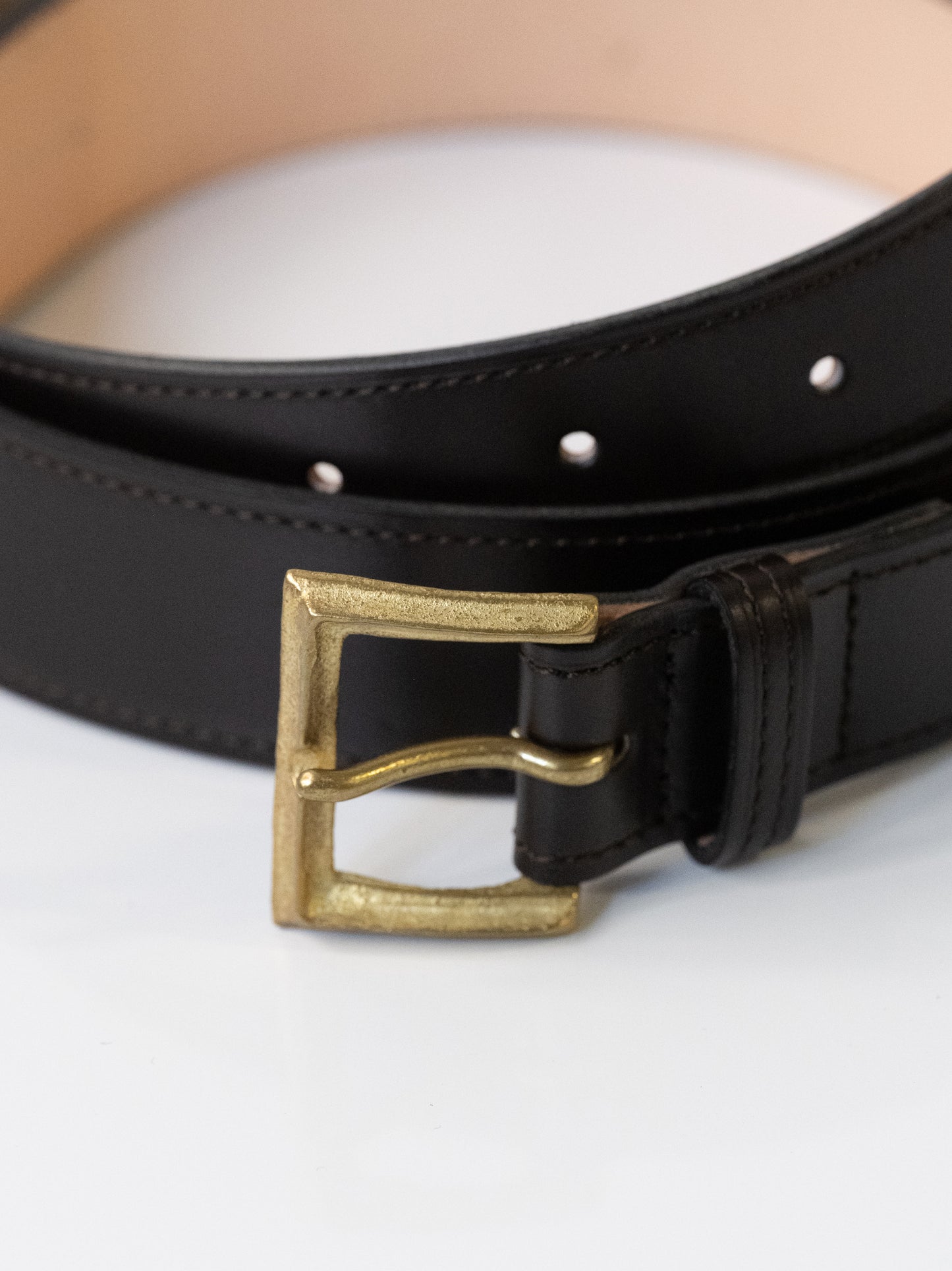 forme / flp-29 Dress Jodhpurs belt -EBANO