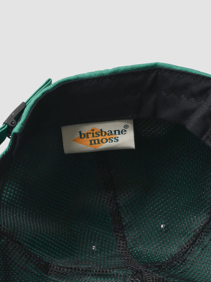 COMESANDGOES / DELICATESSEN CAP  -GREEN