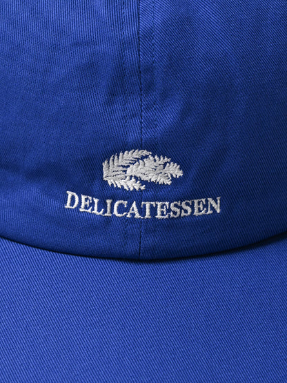 COMESANDGOES / DELICATESSEN CAP  -BLUE