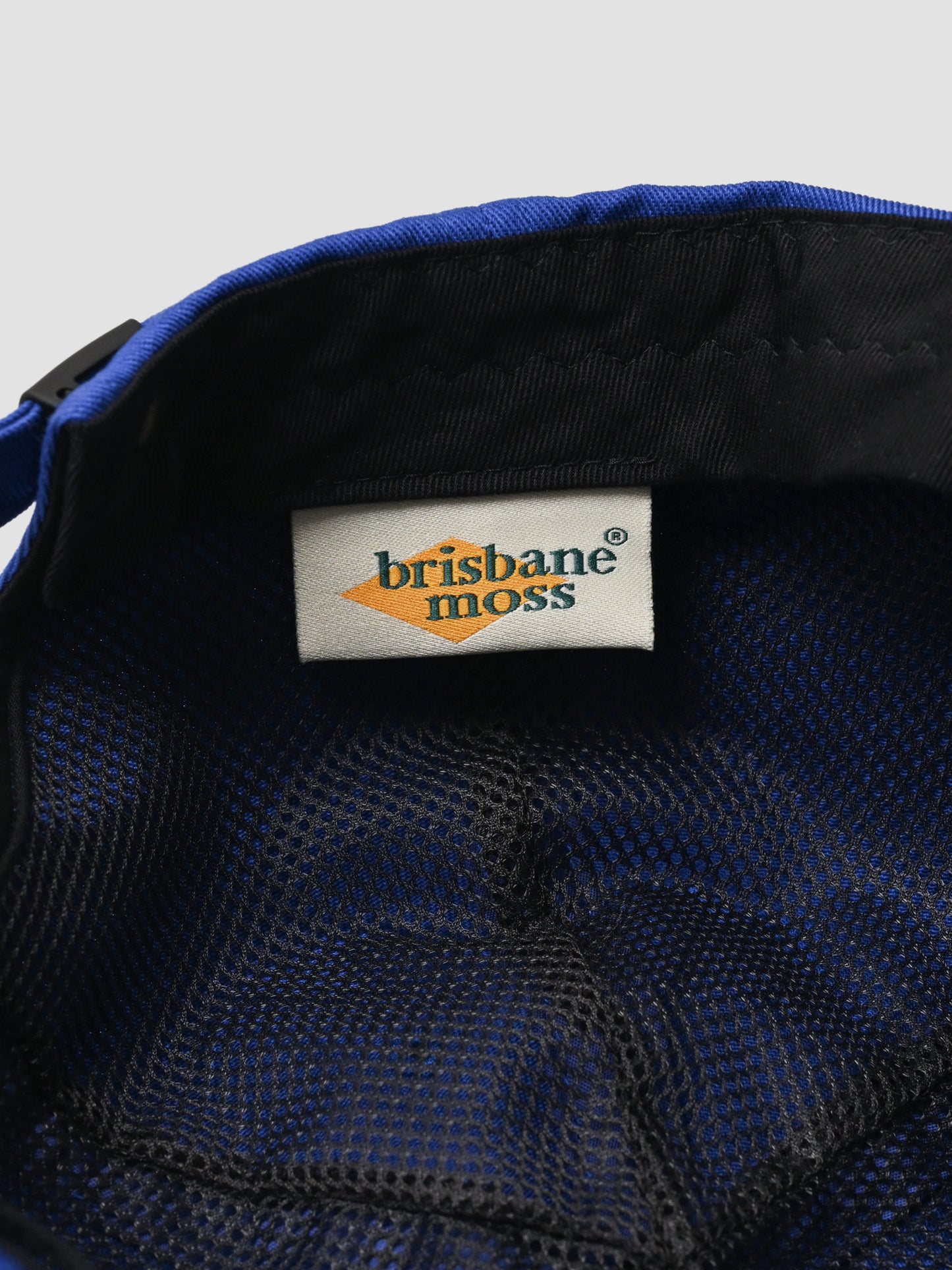 COMESANDGOES / DELICATESSEN CAP  -BLUE