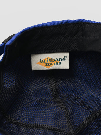 COMESANDGOES / DELICATESSEN CAP  -BLUE