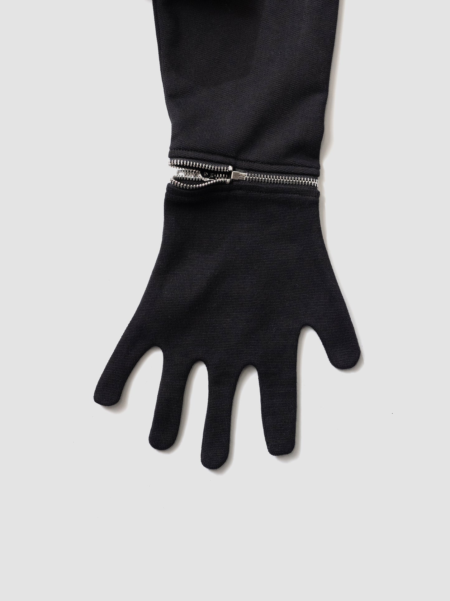 65537 / EPITHECA HOODIE -BLACK