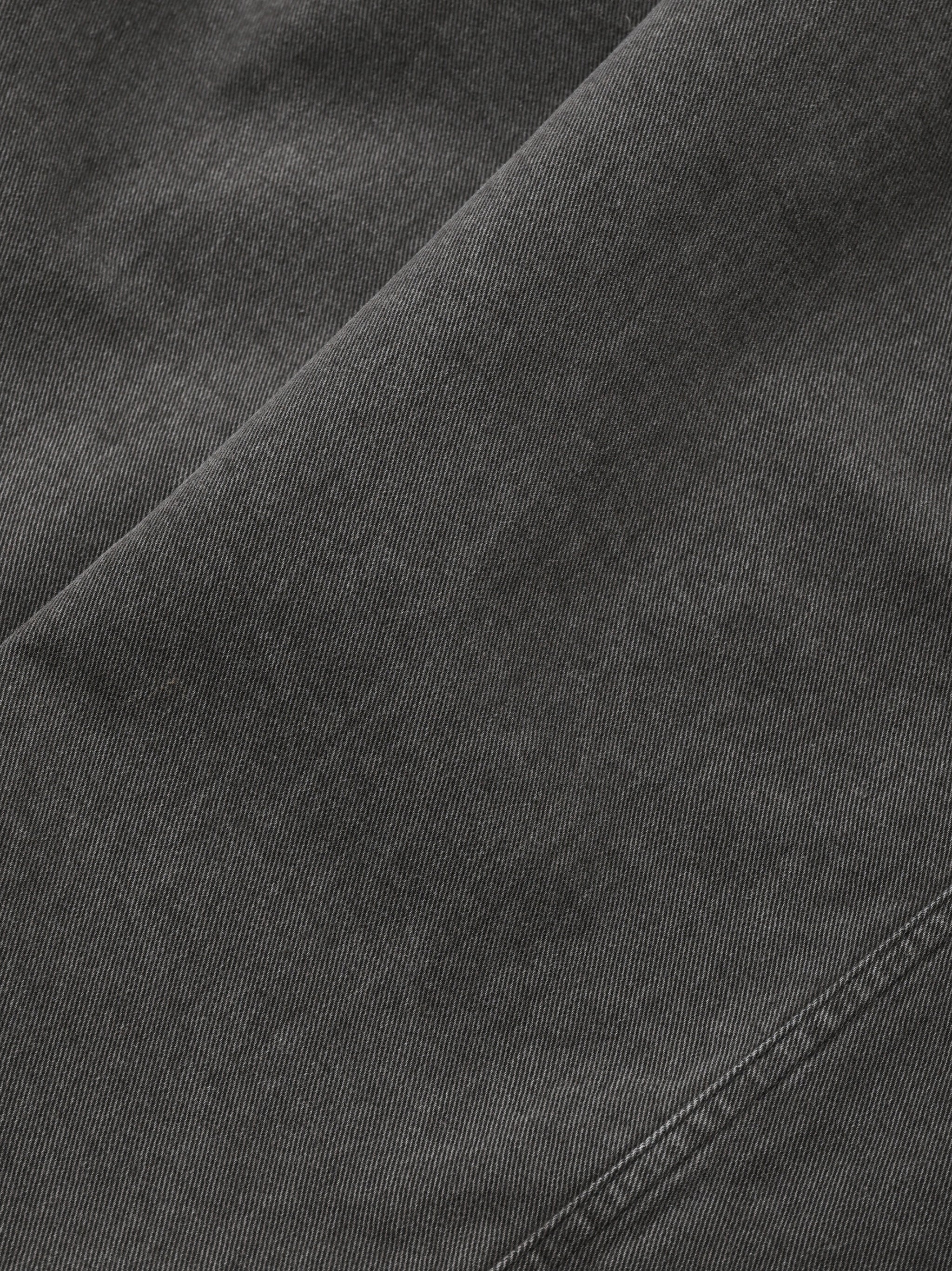 barbell object / denim pt -FADE