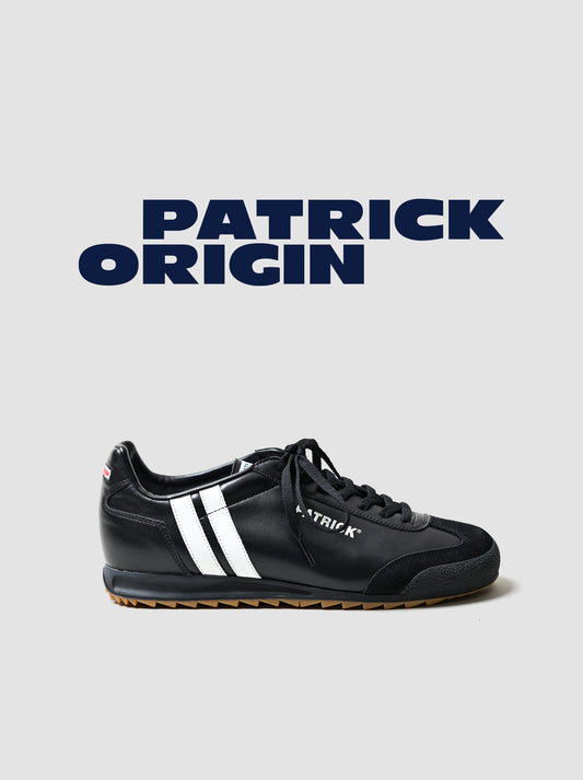 PATRICK ORIGIN / LIVERPOOL-OG -BLK