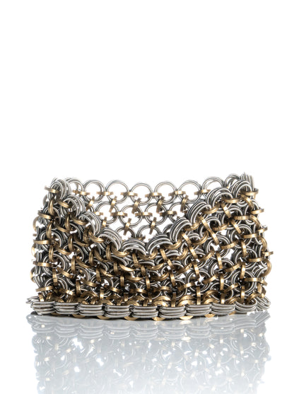 ANDREINA BRENGOLA /　Bracelet 6 Fili -ANTIQUE BRASS COLOR