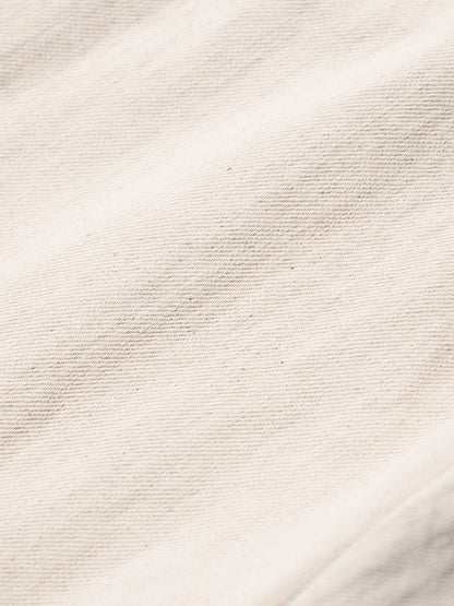 BISOWN / CO/HE PURE STRAIGHT DENIM -UNDYED