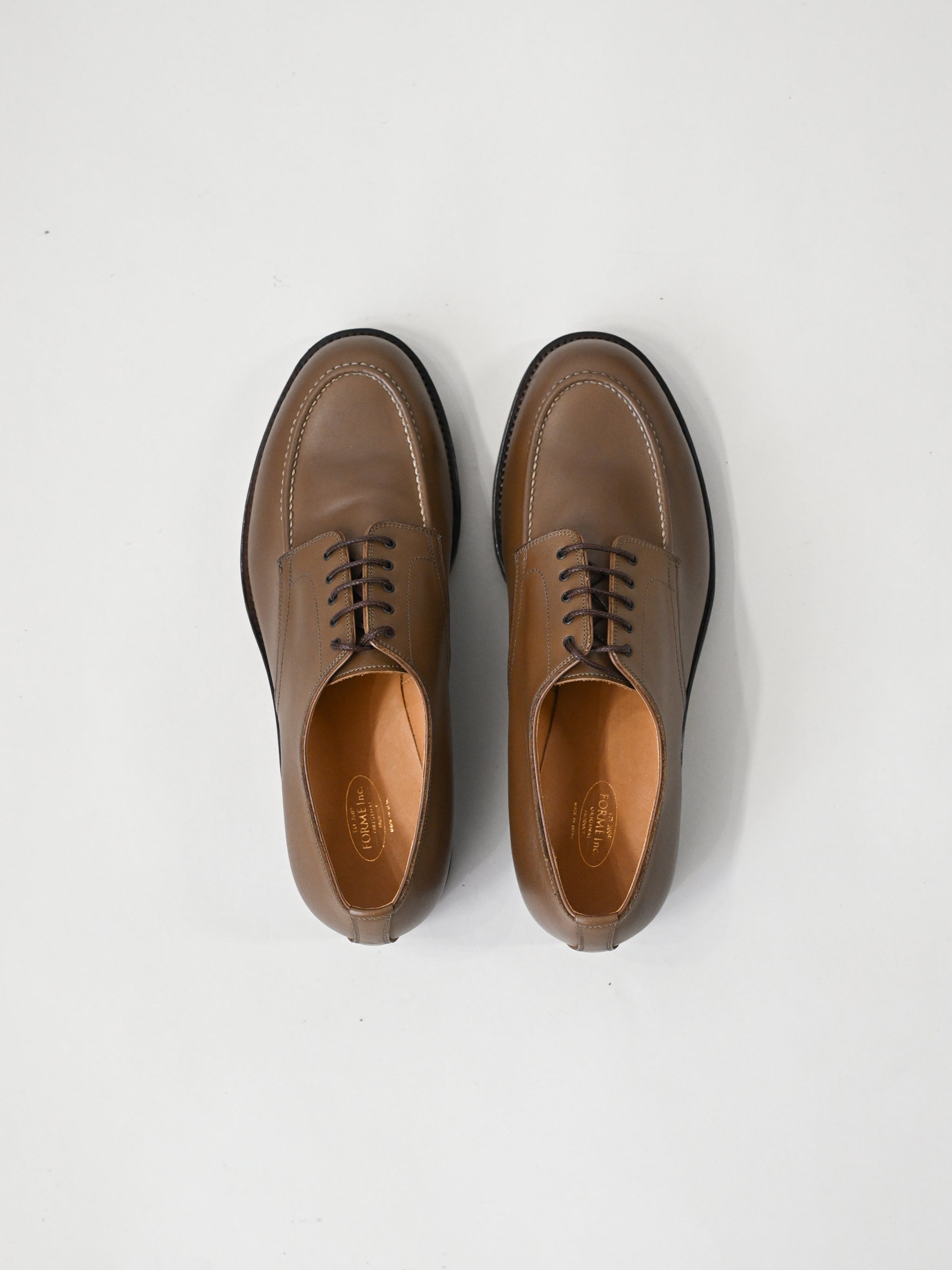 楽天 / forme fm-120 father and – -AMBER BLUCHER MOCCA HAND 靴