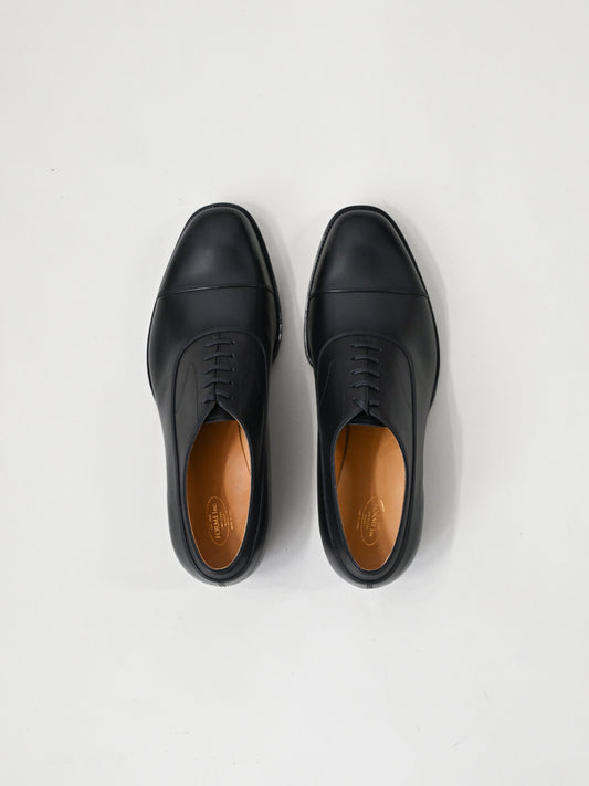 forme / fm-129 LONG VAMP BALMORAL -BLACK