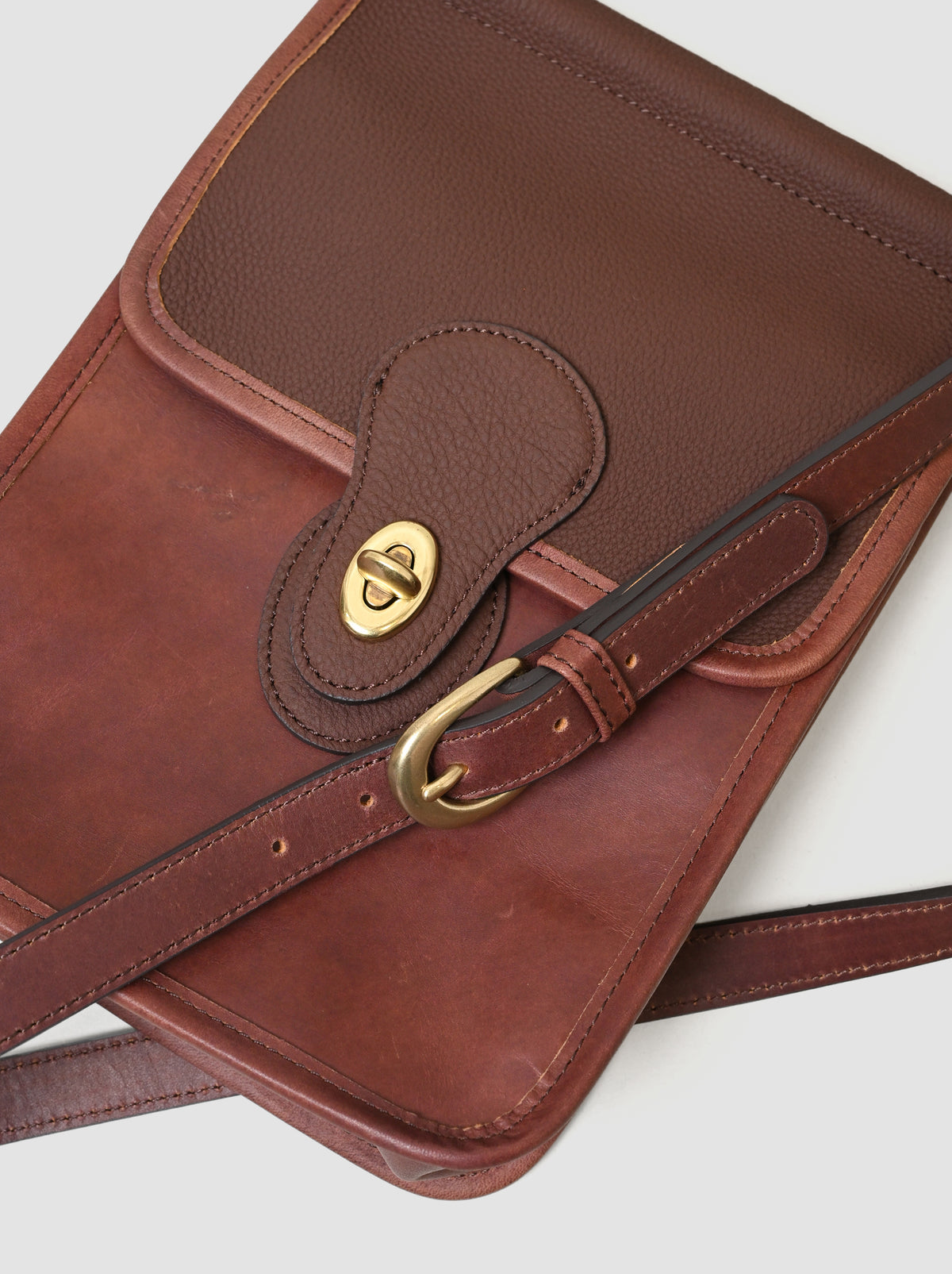 AUBERGE / MADISON - CHOCO × BROWN