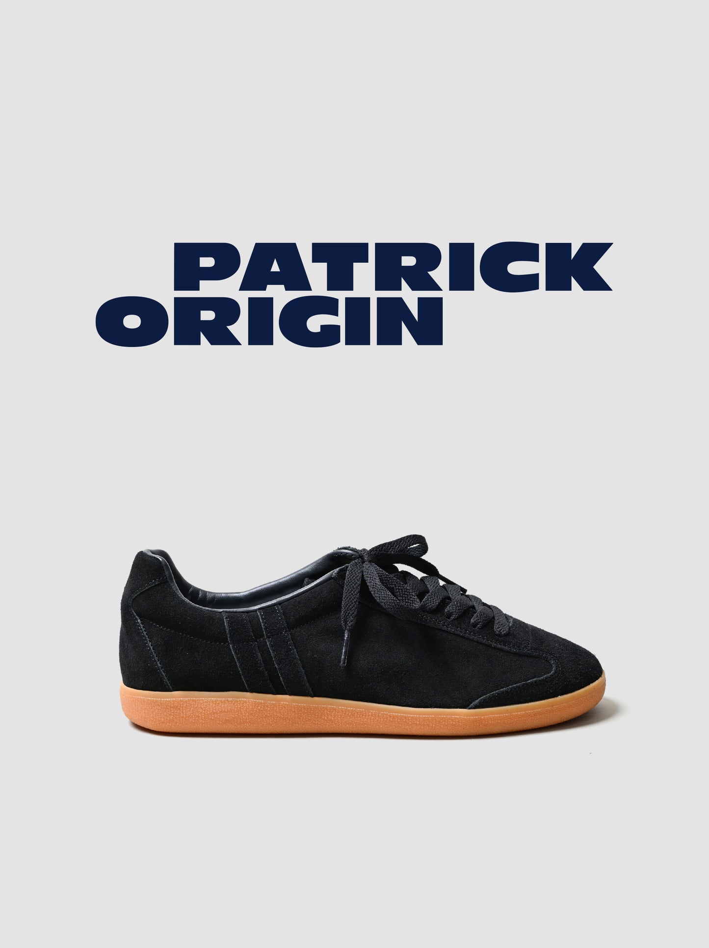 PATRICK ORIGIN / BERRY-OG -BLK