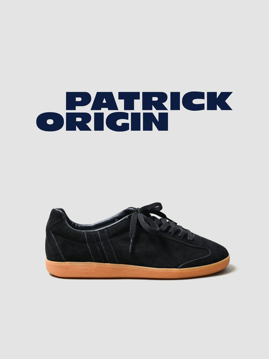 PATRICK ORIGIN / BERRY-OG -BLK