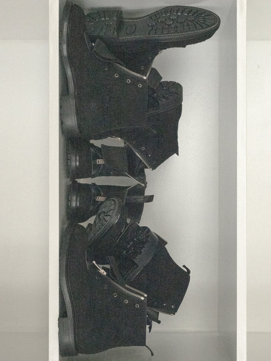 barbell object / 605140 tarn boots