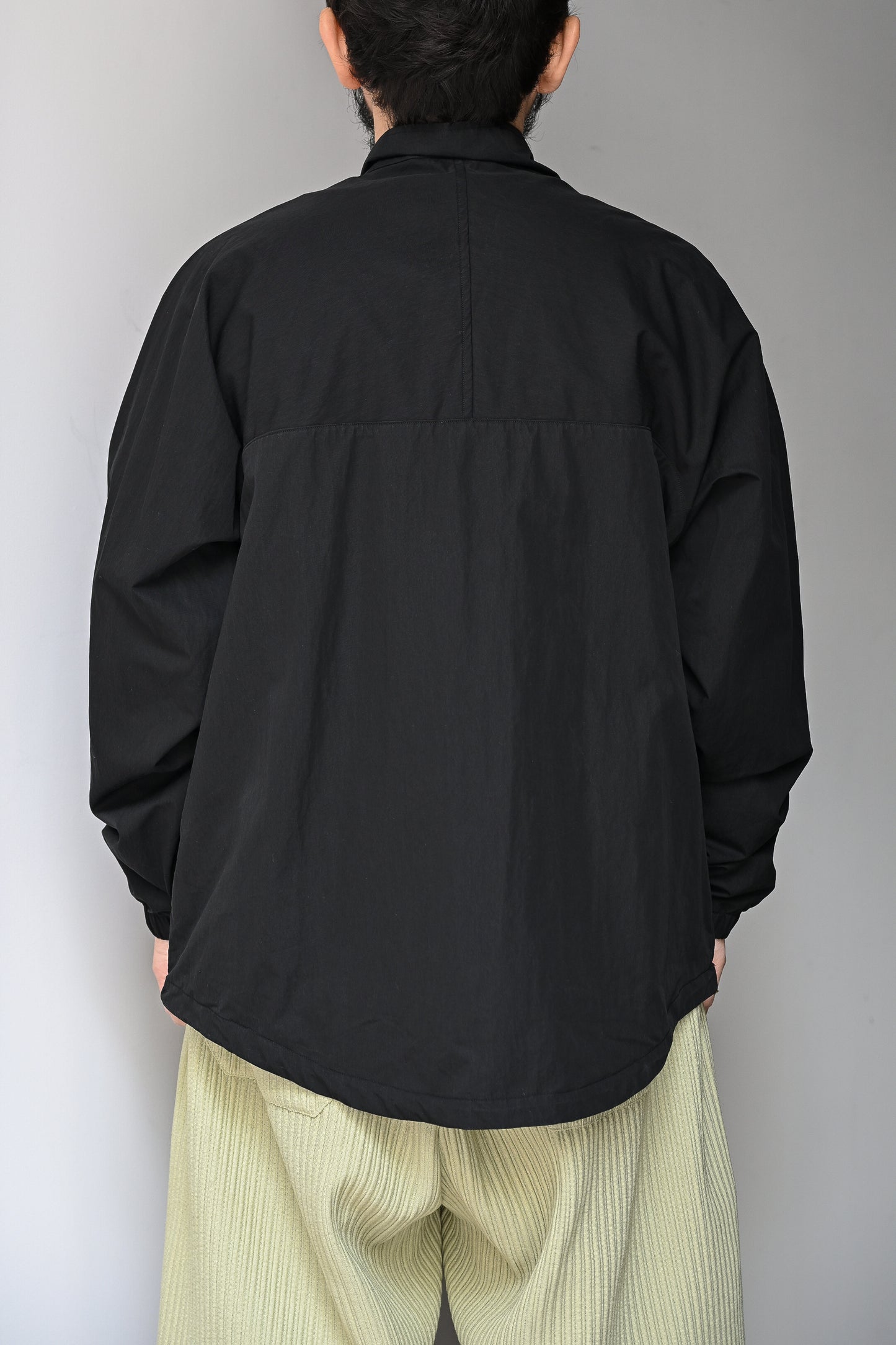 KAPTAIN SUNSHINE / Bicycle Jacket -BLACK