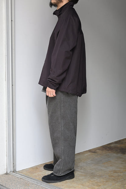 KAPTAIN SUNSHINE / Bicycle Jacket -ESPRESSO