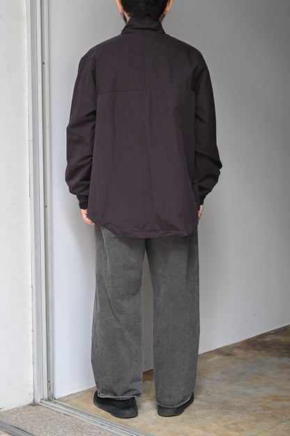 KAPTAIN SUNSHINE / Bicycle Jacket -ESPRESSO