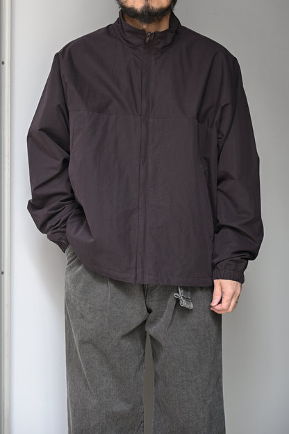 KAPTAIN SUNSHINE / Bicycle Jacket -ESPRESSO