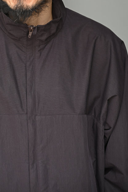 KAPTAIN SUNSHINE / Bicycle Jacket -ESPRESSO