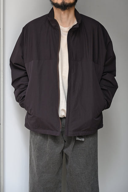 KAPTAIN SUNSHINE / Bicycle Jacket -ESPRESSO