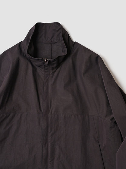 KAPTAIN SUNSHINE / Bicycle Jacket -ESPRESSO