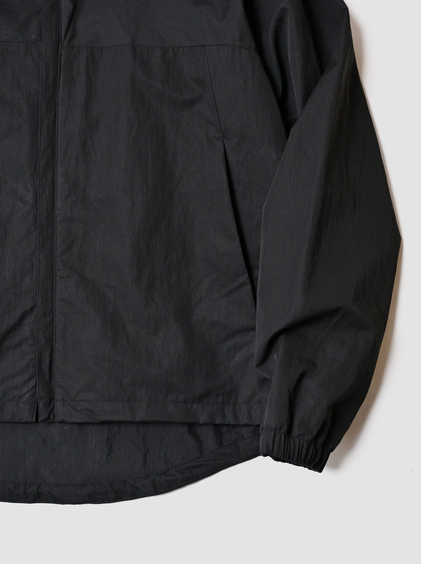 KAPTAIN SUNSHINE / Bicycle Jacket -BLACK