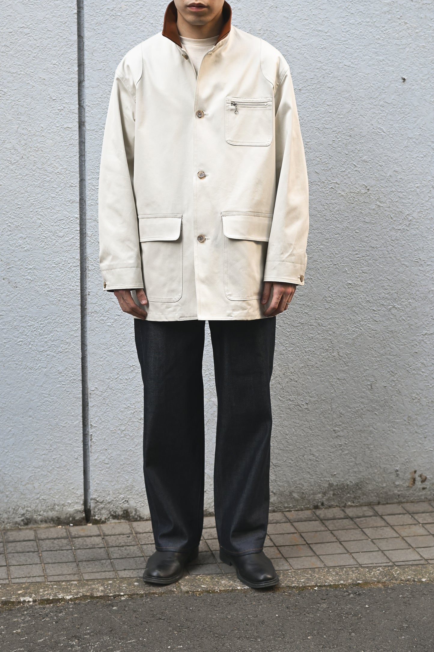 BISOWN / BISOWN DENIM - INDIGO RIGID