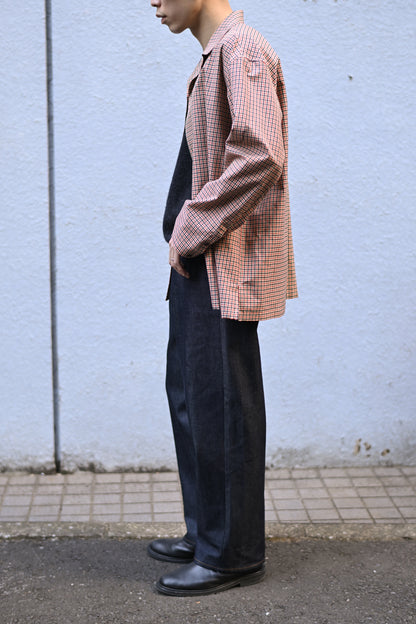 BISOWN / BISOWN DENIM - INDIGO RIGID