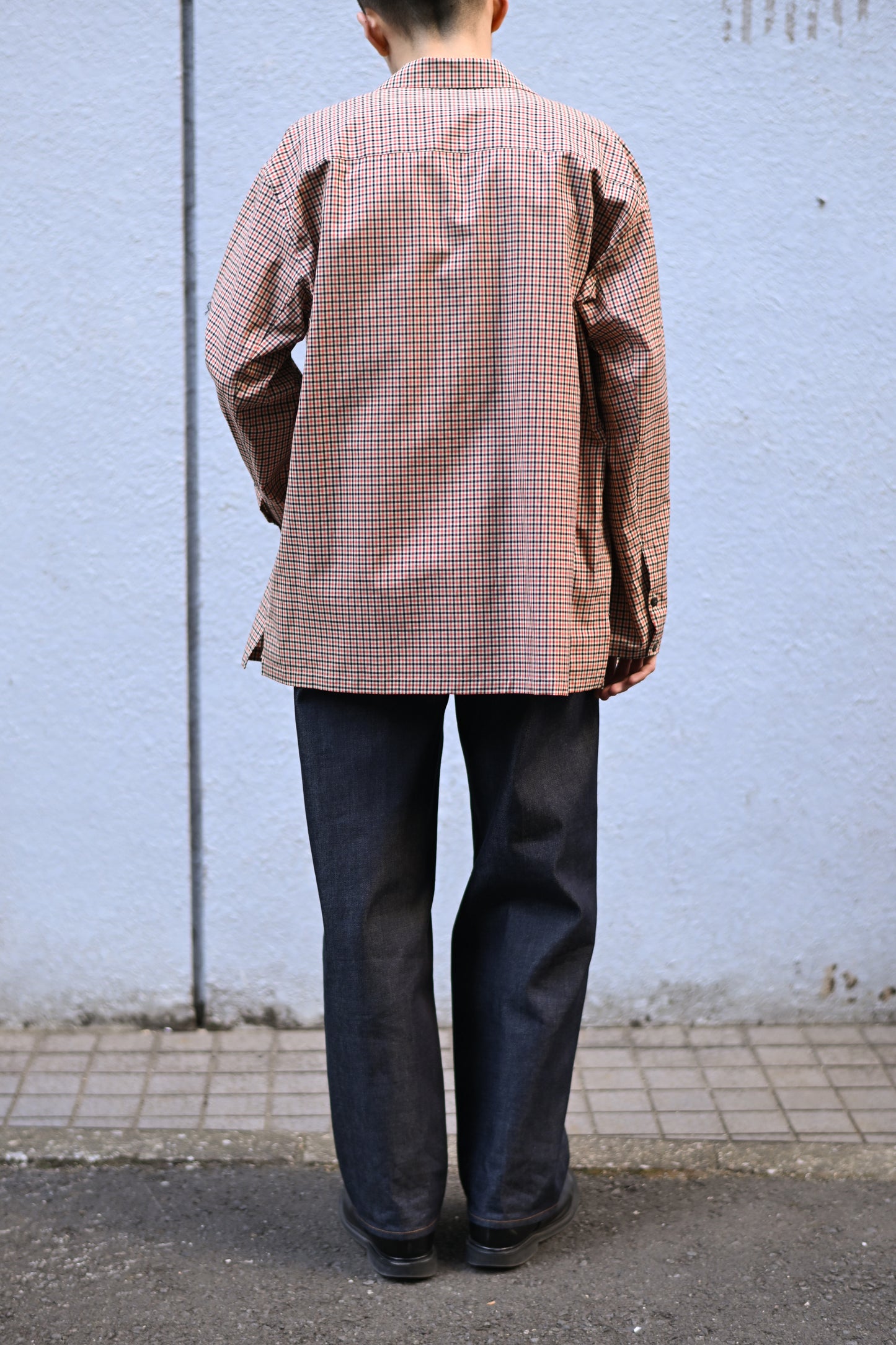 BISOWN / BISOWN DENIM - INDIGO RIGID