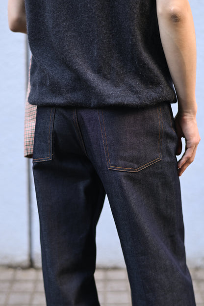 BISOWN / BISOWN DENIM - INDIGO RIGID