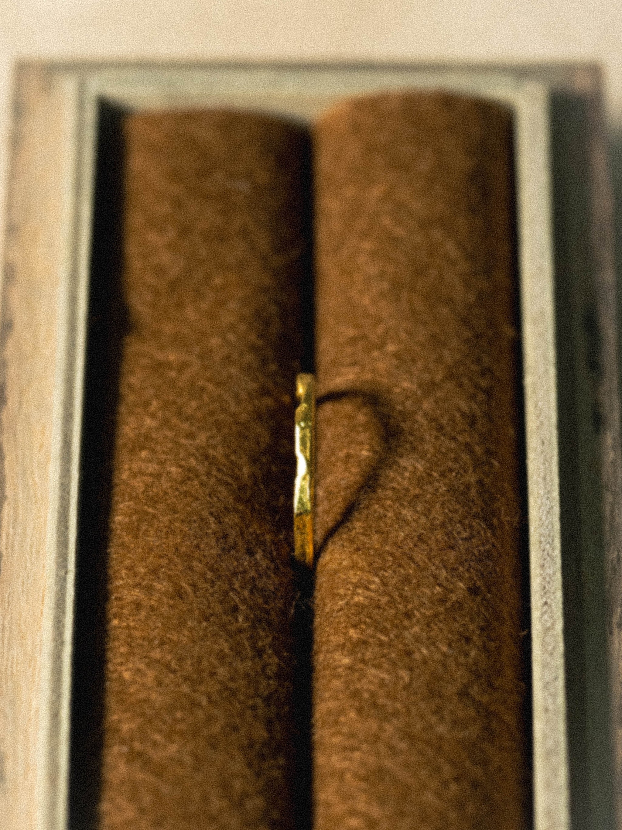 taupe D.Motoike / DUOMO RING_2 -K24 – and father