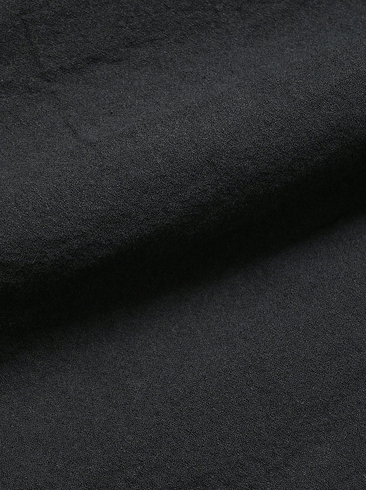 barbell object / clip tuck pt -BLACK