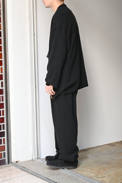 barbell object / nep cardi