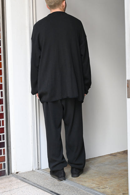 barbell object / nep cardi