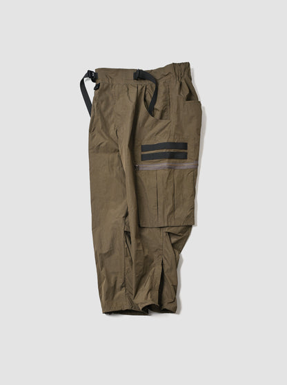 barbell object / un sl pt -KHAKI