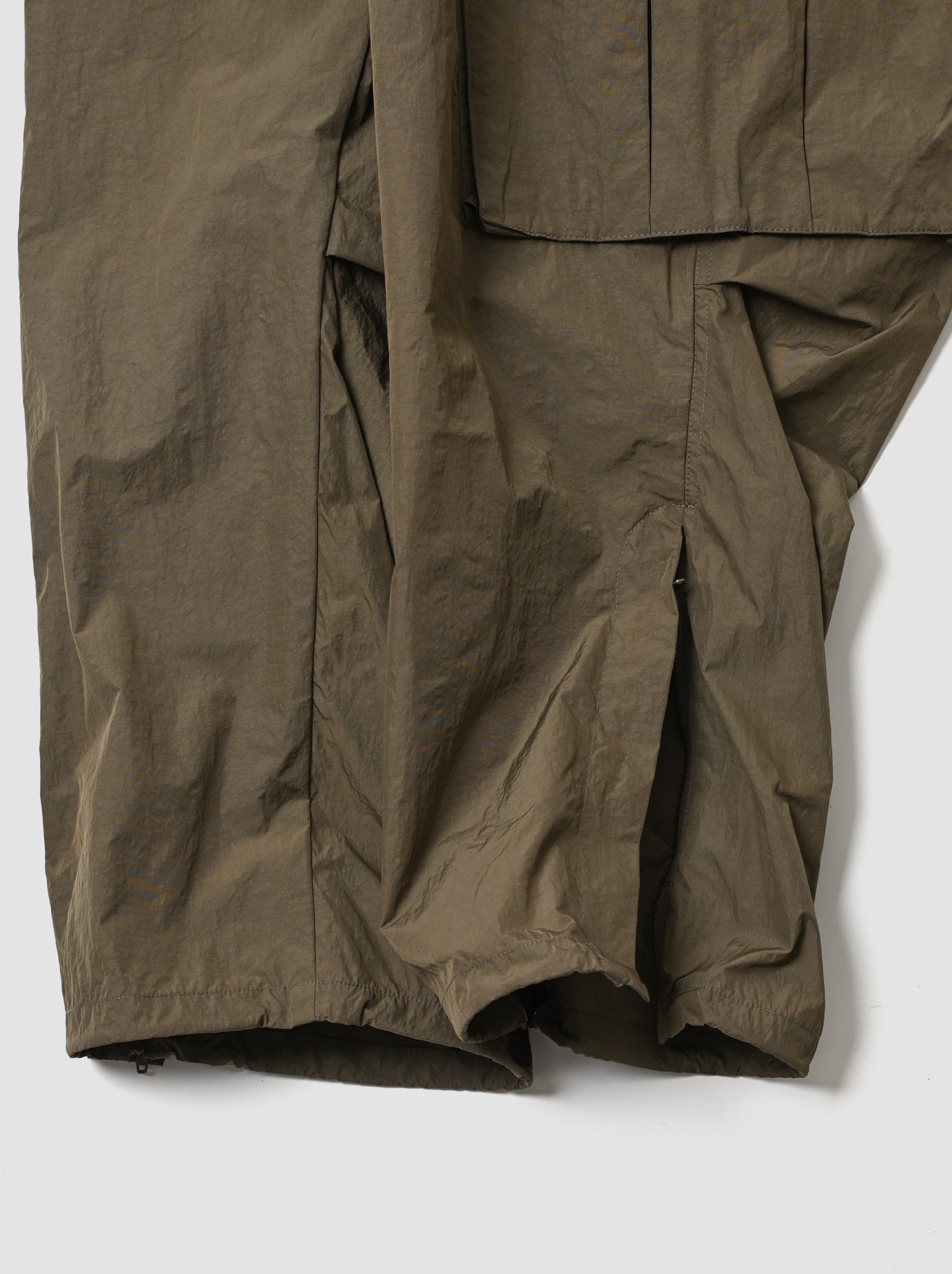 barbell object / un sl pt -KHAKI