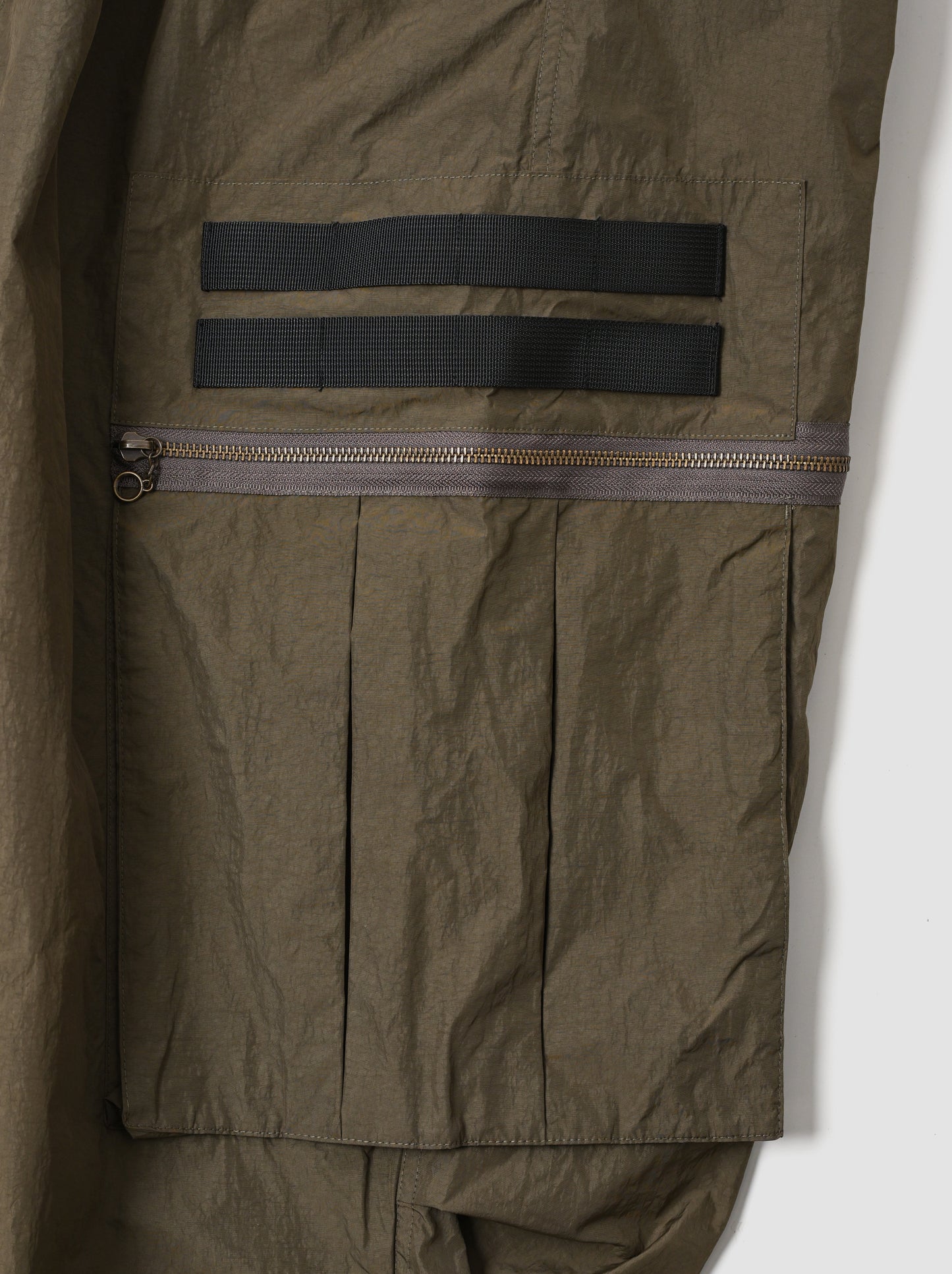 barbell object / un sl pt -KHAKI