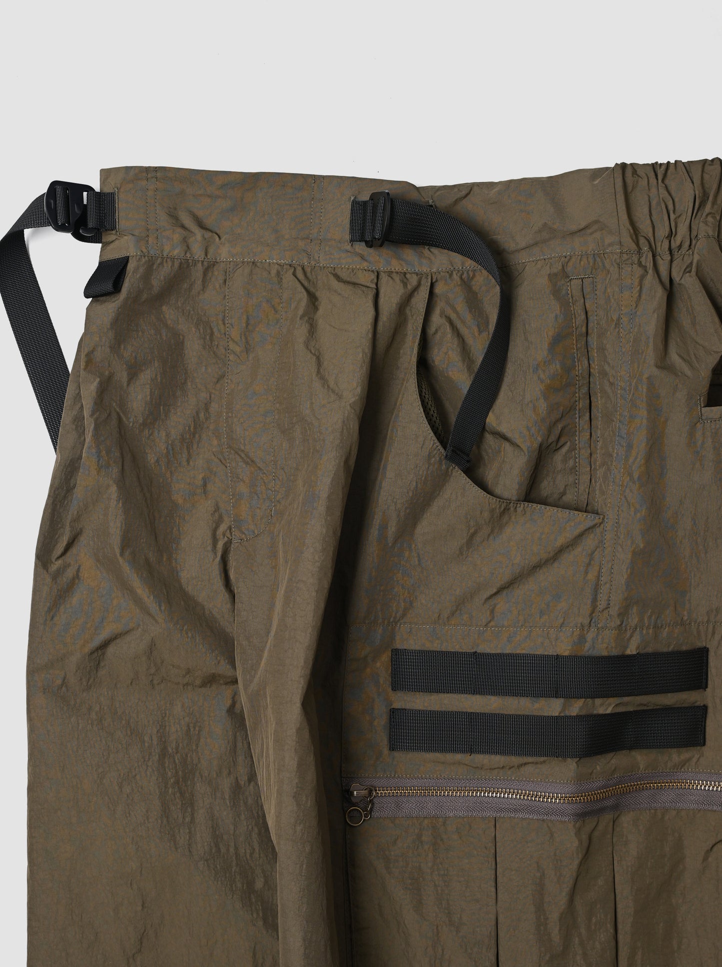 barbell object / un sl pt -KHAKI