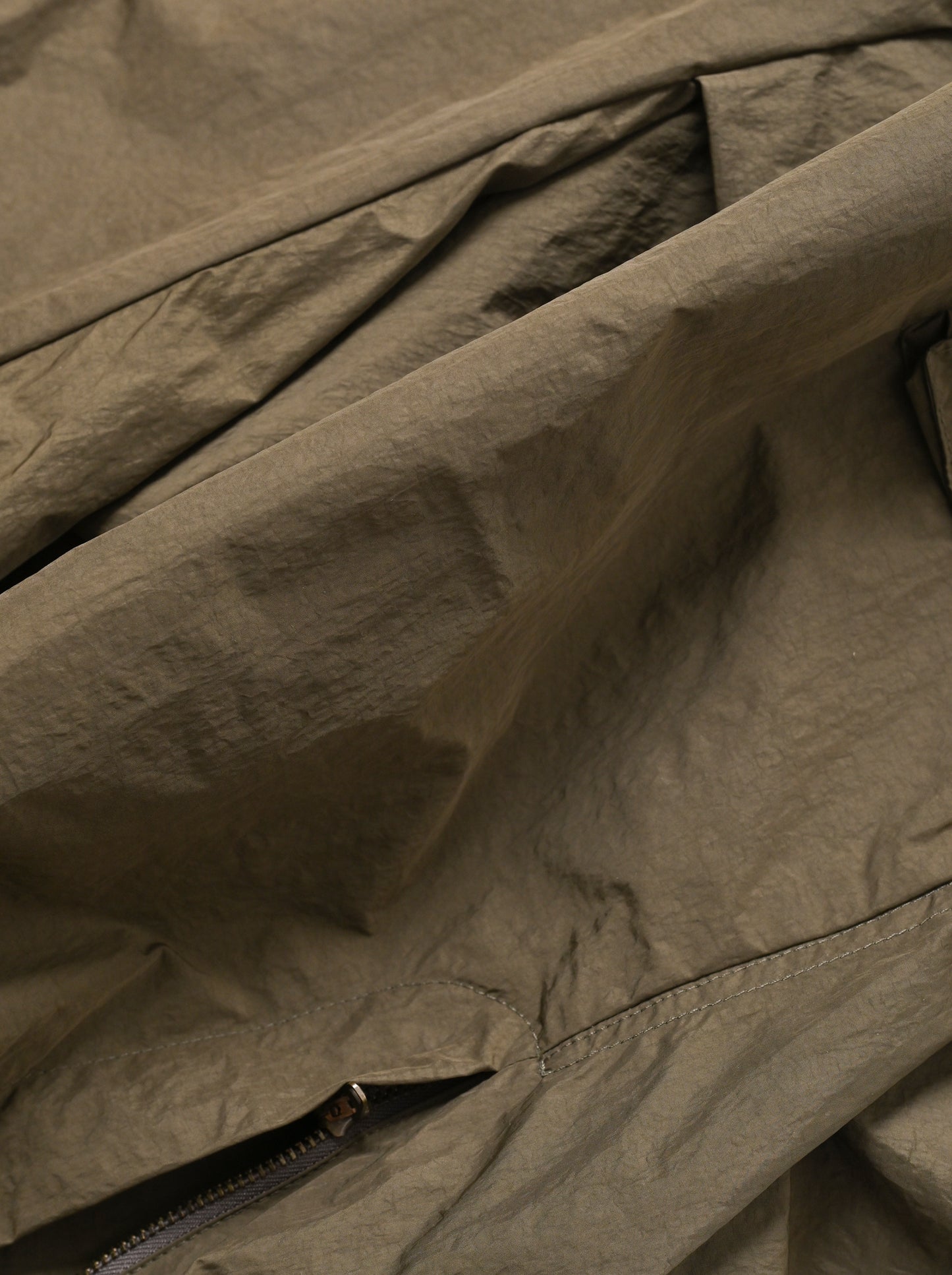 barbell object / un sl pt -KHAKI