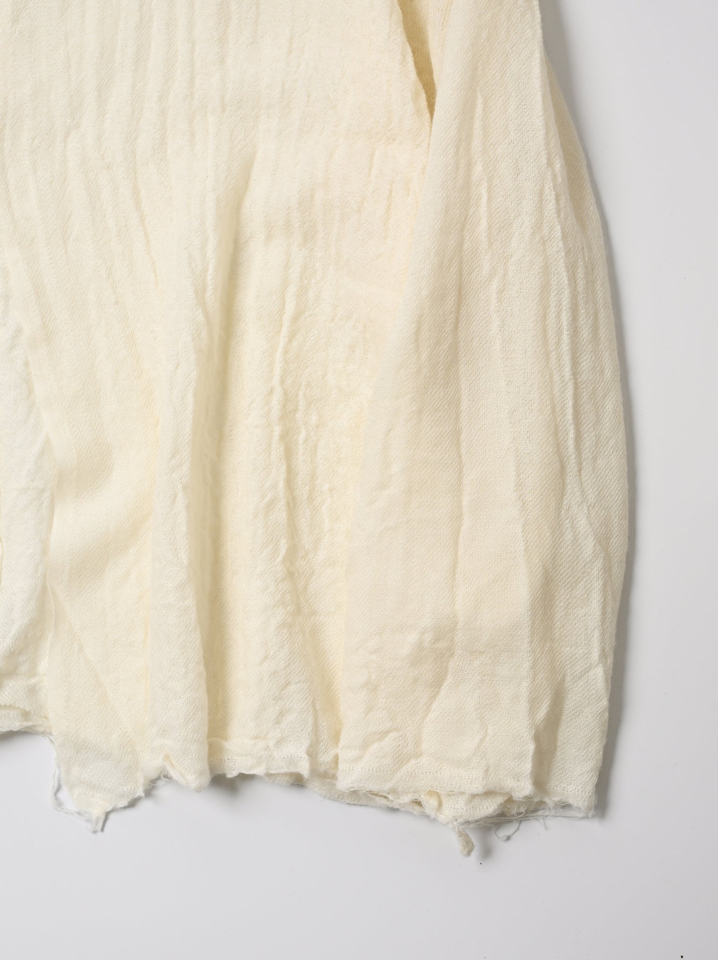 barbell object / 3f sh -WHITE