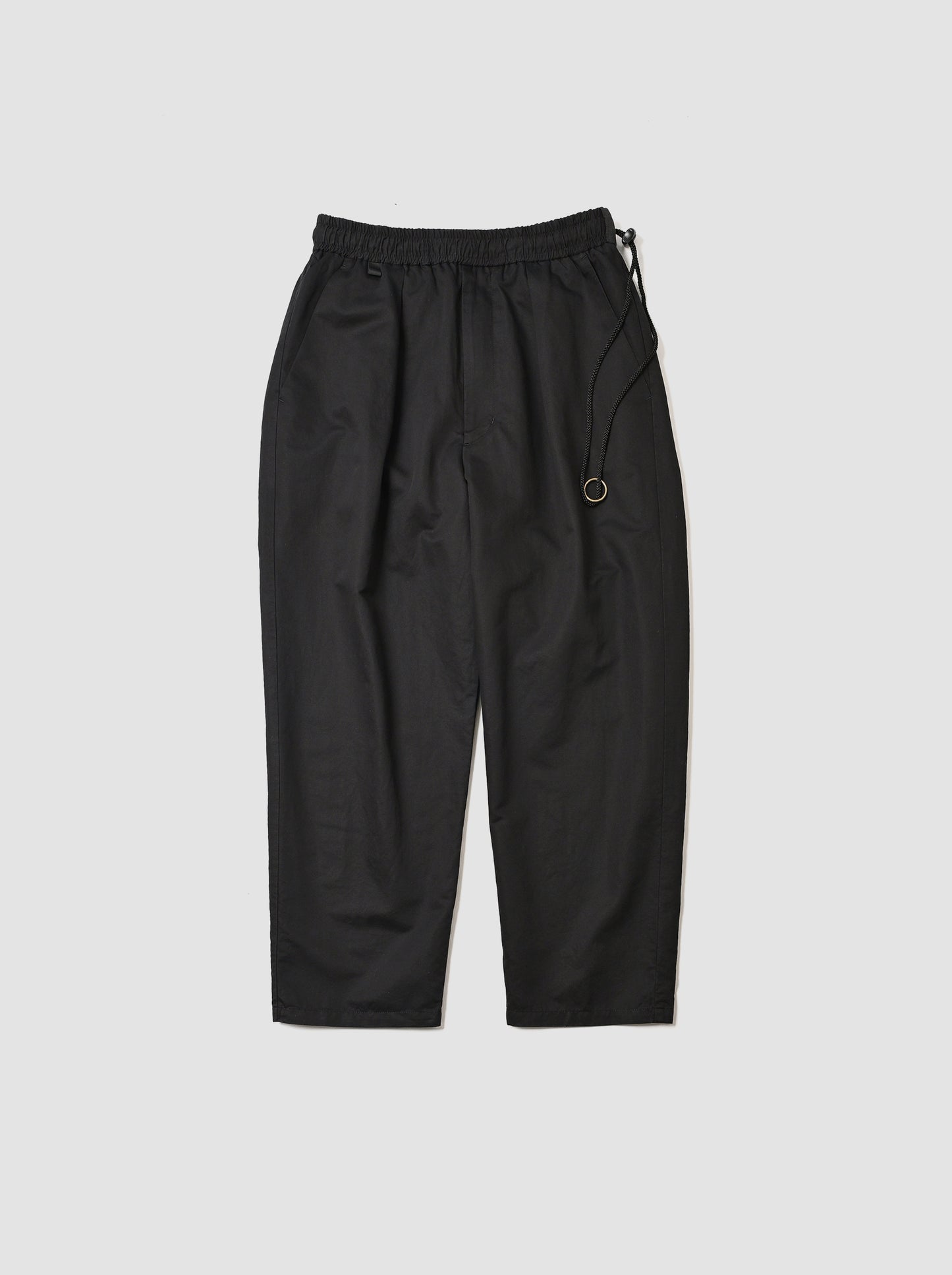 barbell object / sk pt -BLACK