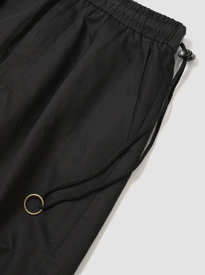 barbell object / sk pt -BLACK