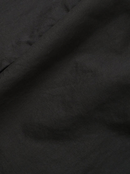 barbell object / sk pt -BLACK