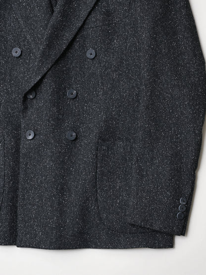 M's braque / COSTUME W6B JACKET -GREY MIX