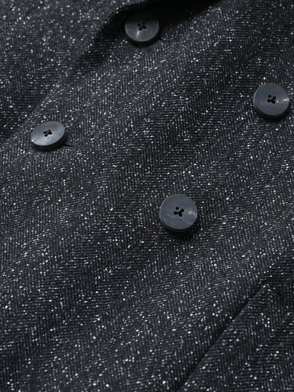 M's braque / COSTUME W6B JACKET -GREY MIX