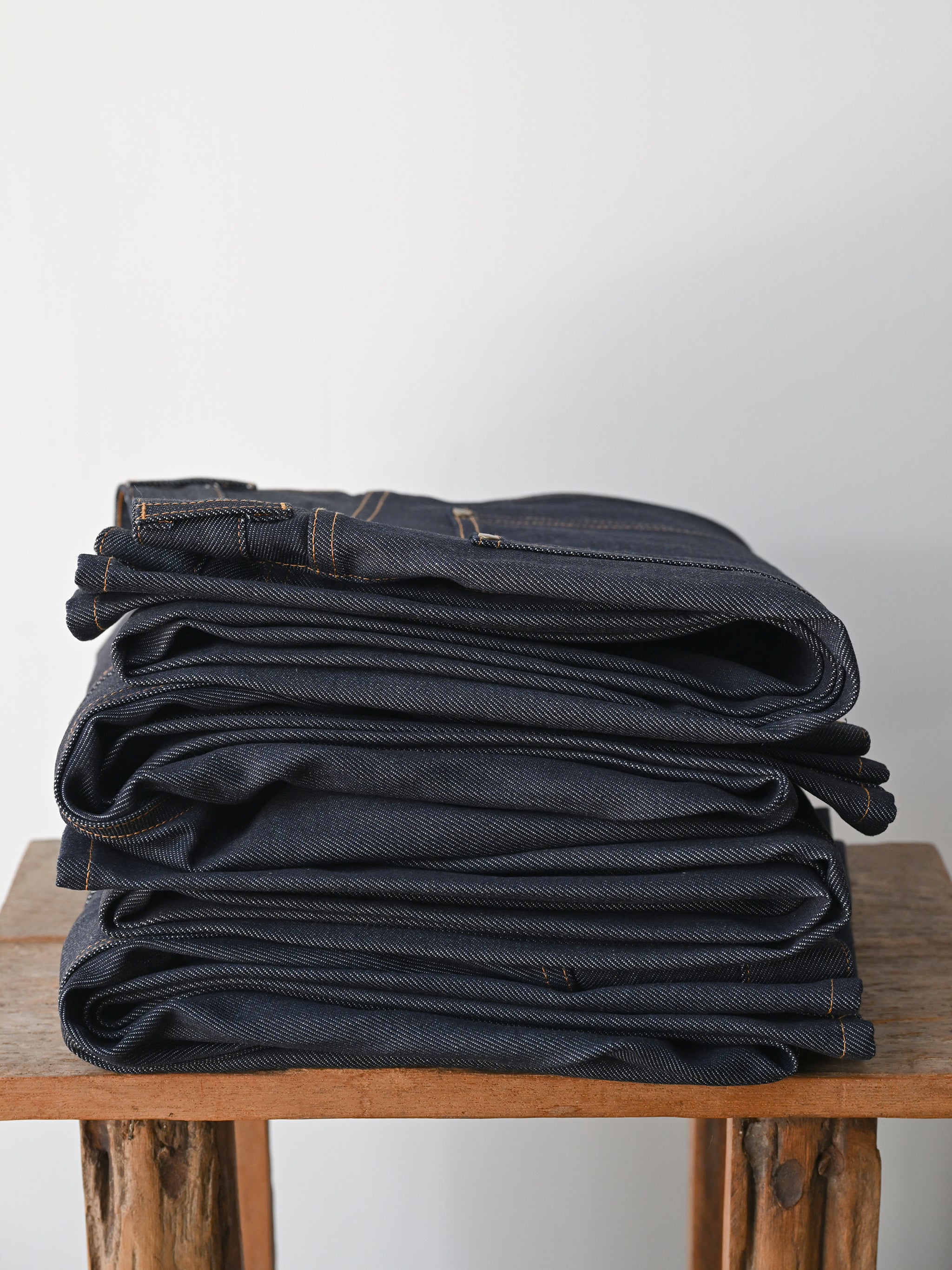 BISOWN / BISOWN DENIM - INDIGO RIGID – and father