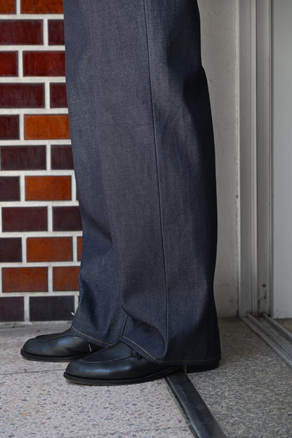 BISOWN / BISOWN DENIM - INDIGO RIGID