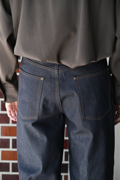BISOWN / BISOWN DENIM - INDIGO RIGID