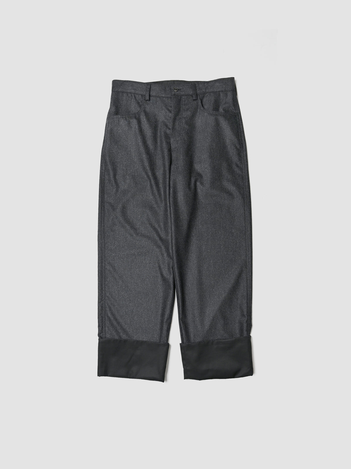 calmato / fragment_pt_09 -charcoal