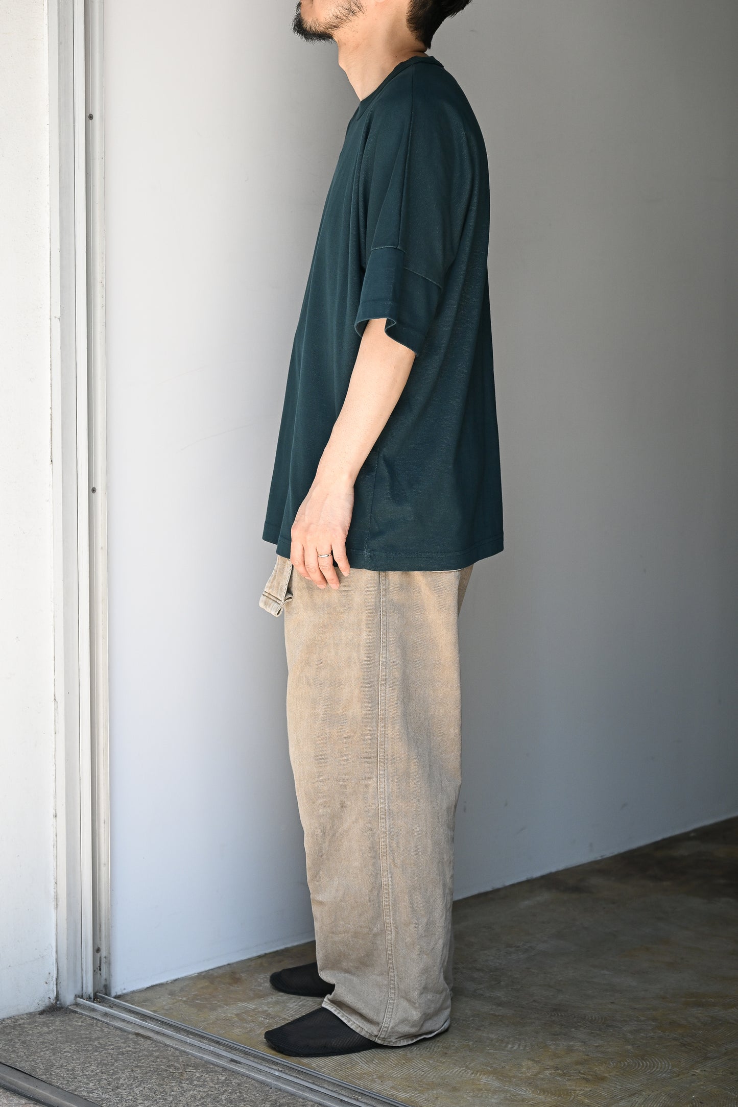 O- / F.L.A.T. -TEAL