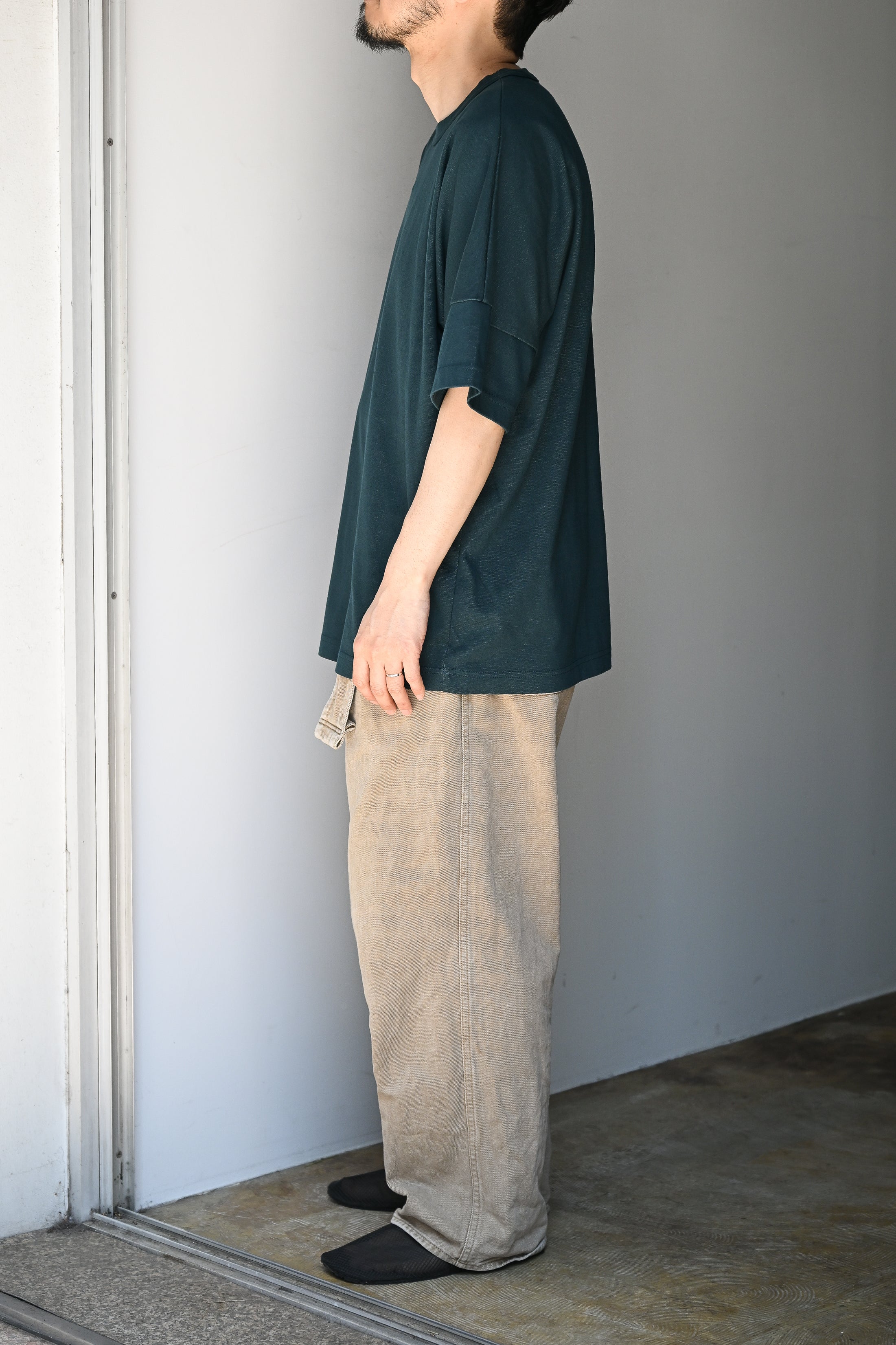 O- / F.L.A.T. -TEAL
